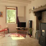 Holiday home Chez Le Cros Calme Et Nature Dans La Creuse, Limousin