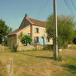 Chez Le Cros Calme Et Nature Dans La Creuse, Limousin Holiday home Saint-Julien-la-Genete