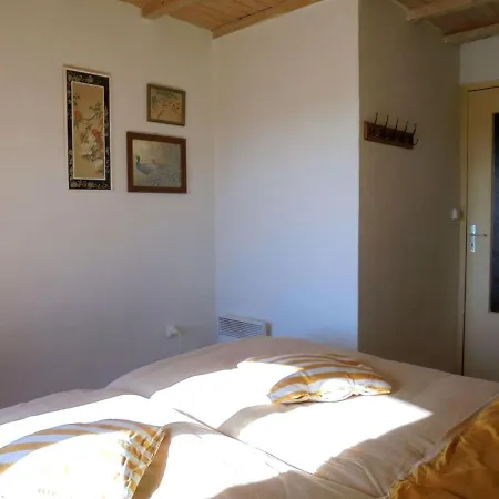 In Holiday home