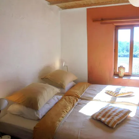 別荘 Countryside Stay With Your Pets Saint-Julien-la-Geneste