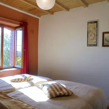 Countryside Stay With Your Pets Saint-Julien-la-Geneste