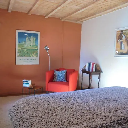 In Holiday home Saint-Julien-la-Genete