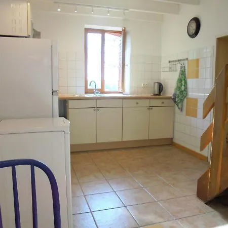 In Holiday home *