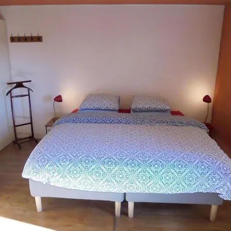 In Holiday home