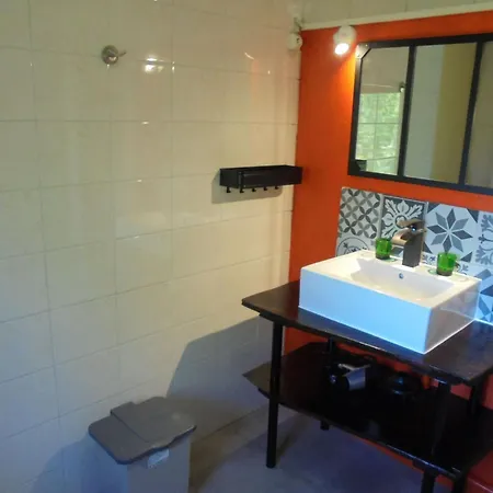 Countryside Stay With Your Pets Saint-Julien-la-Geneste