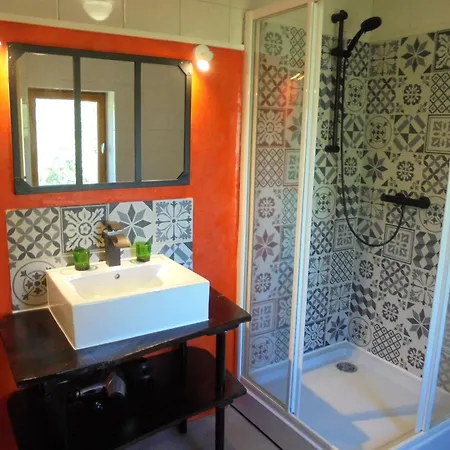 Countryside Stay With Your Pets 別荘 Saint-Julien-la-Geneste