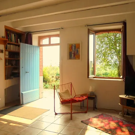 Chez Le Cros Calme Et Nature Dans La Creuse, Limousin