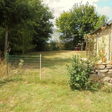 Σπίτι διακοπών Chez Le Cros Calme Et Nature Dans La Creuse, Limousin *