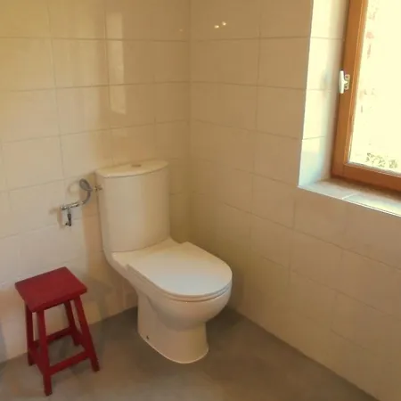 Holiday home Chez Le Cros Calme Et Nature Dans La Creuse, Limousin Saint-Julien-la-Genete