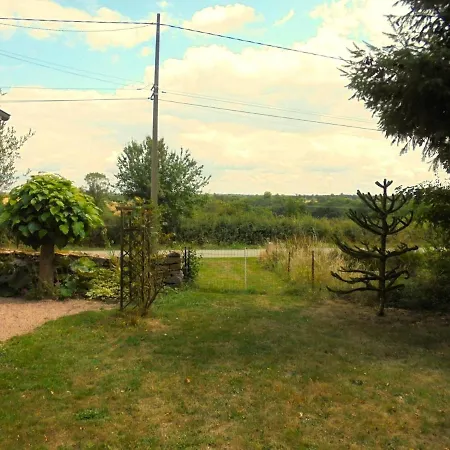 Chez Le Cros Calme Et Nature Dans La Creuse, Limousin *