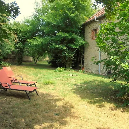 Chez Le Cros Calme Et Nature Dans La Creuse, Limousin * Saint-Julien-la-Genete