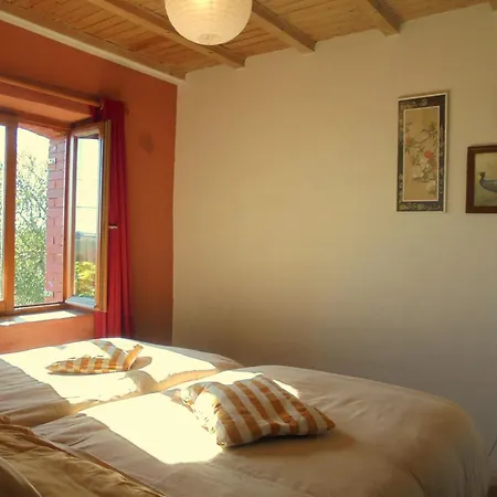 Chez Le Cros Calme Et Nature Dans La Creuse, Limousin Holiday home *