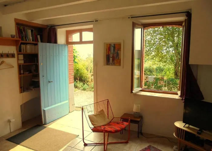 Chez Le Cros Calme Et Nature Dans La Creuse, Limousin Holiday home Saint-Julien-la-Genete