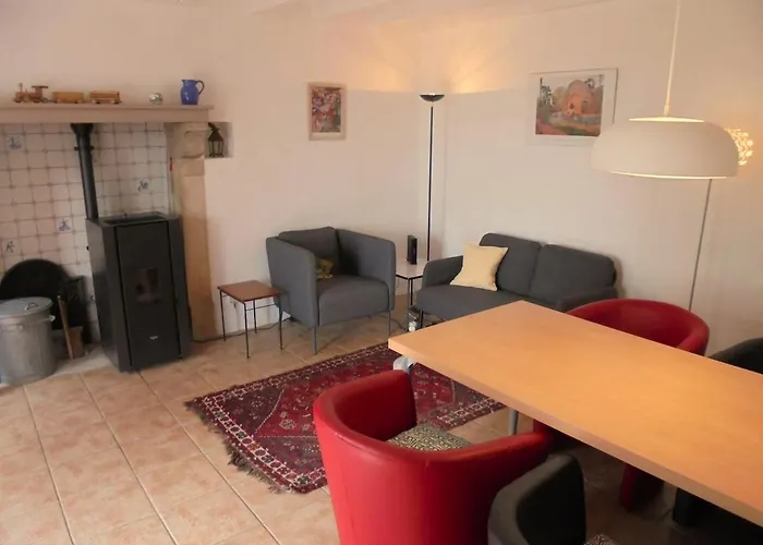 Holiday home Chez Le Cros Calme Et Nature Dans La Creuse, Limousin Saint-Julien-la-Genete