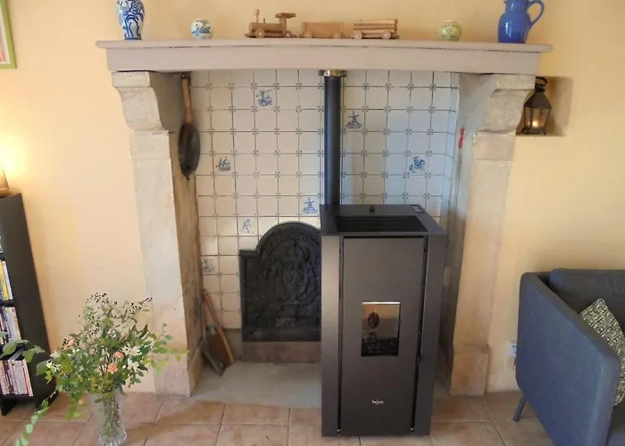 Holiday home Chez Le Cros Calme Et Nature Dans La Creuse, Limousin *