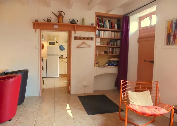 Chez Le Cros Calme Et Nature Dans La Creuse, Limousin Holiday home Saint-Julien-la-Genete