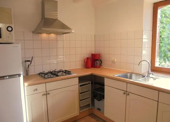 Holiday home Chez Le Cros Calme Et Nature Dans La Creuse, Limousin Saint-Julien-la-Genete