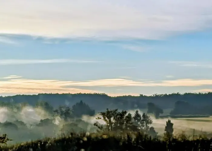 Chez Le Cros Calme Et Nature Dans La Creuse, Limousin * Saint-Julien-la-Genete
