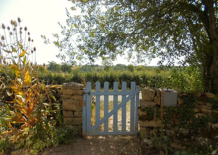 Holiday home Chez Le Cros Calme Et Nature Dans La Creuse, Limousin *