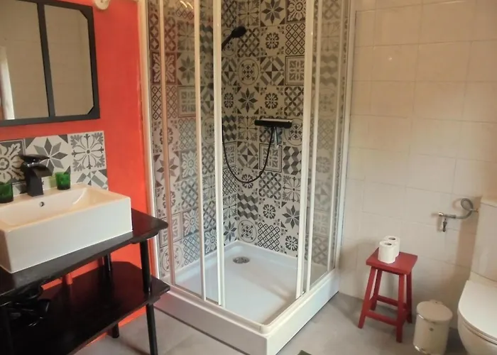 Holiday home Chez Le Cros Calme Et Nature Dans La Creuse, Limousin Saint-Julien-la-Genete