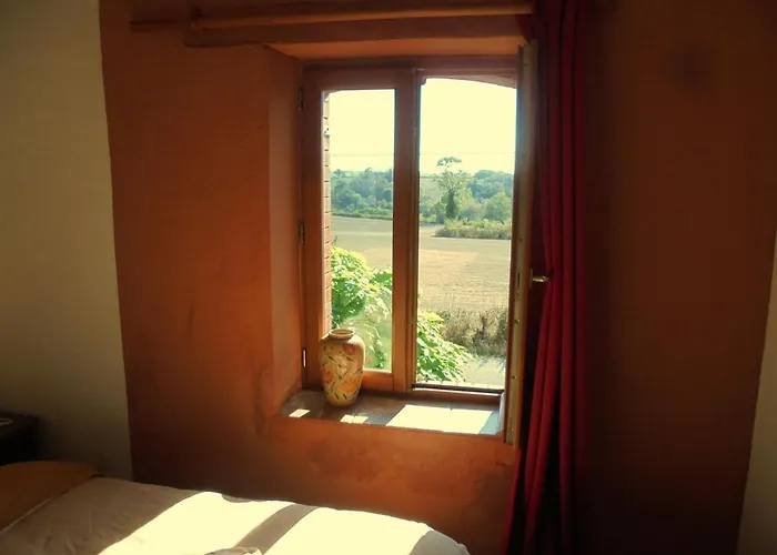 Holiday home Chez Le Cros Calme Et Nature Dans La Creuse, Limousin *