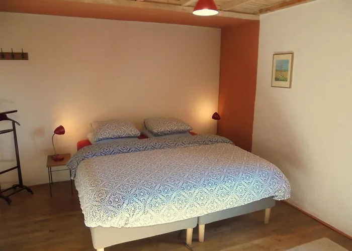 Holiday home Chez Le Cros Calme Et Nature Dans La Creuse, Limousin Saint-Julien-la-Genete