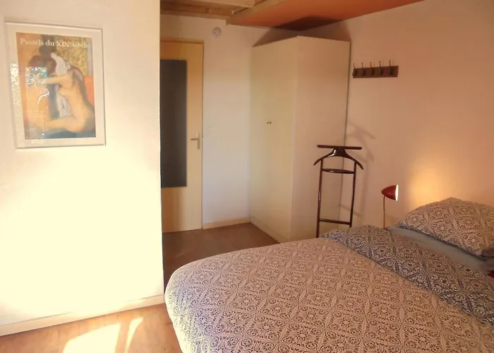 Holiday home Chez Le Cros Calme Et Nature Dans La Creuse, Limousin Saint-Julien-la-Genete