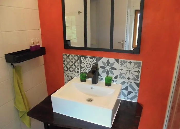 Chez Le Cros Calme Et Nature Dans La Creuse, Limousin Saint-Julien-la-Genete