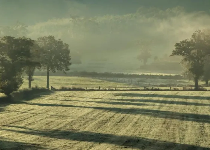 Chez Le Cros Calme Et Nature Dans La Creuse, Limousin * Saint-Julien-la-Genete
