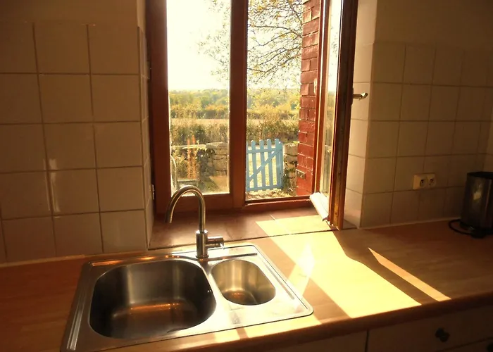 Holiday home Chez Le Cros Calme Et Nature Dans La Creuse, Limousin