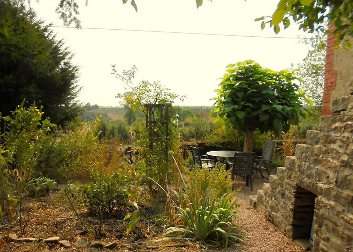 Chez Le Cros Calme Et Nature Dans La Creuse, Limousin