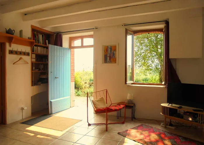 Chez Le Cros Calme Et Nature Dans La Creuse, Limousin