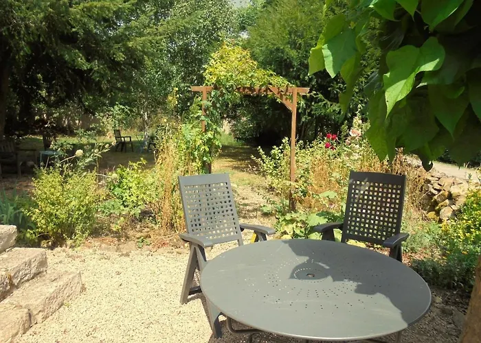 Chez Le Cros Calme Et Nature Dans La Creuse, Limousin