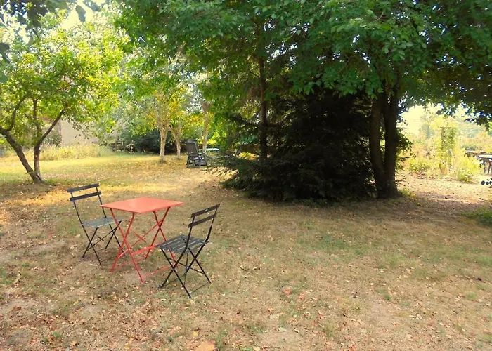 Chez Le Cros Calme Et Nature Dans La Creuse, Limousin Holiday home Saint-Julien-la-Genete