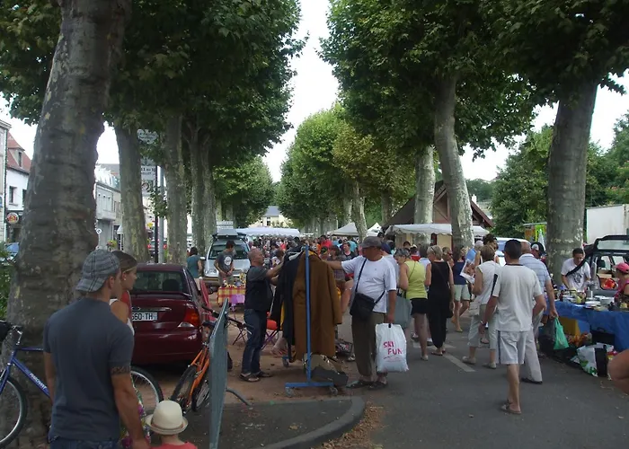 Chez Le Cros Calme Et Nature Dans La Creuse, Limousin Holiday home